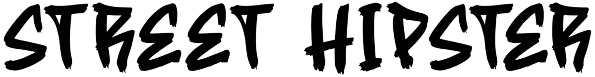 Street Hipster Font 1