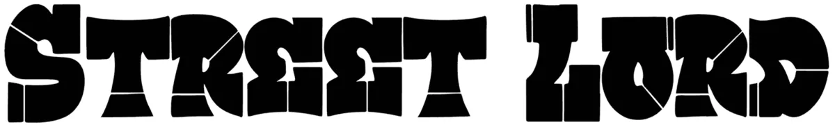 Street Lord Font 1