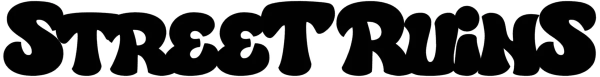 Street Ruins Font 1