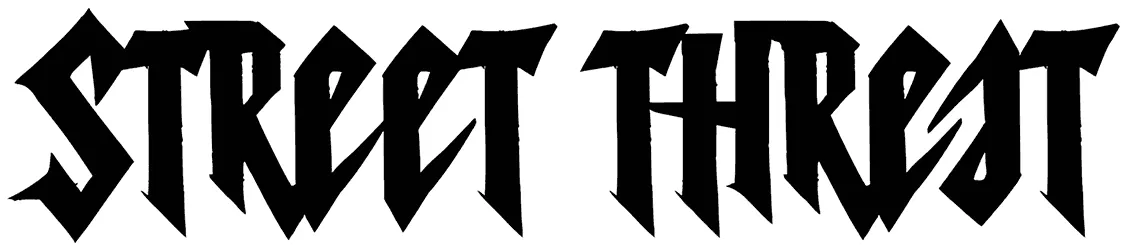 Street Threat Font 1