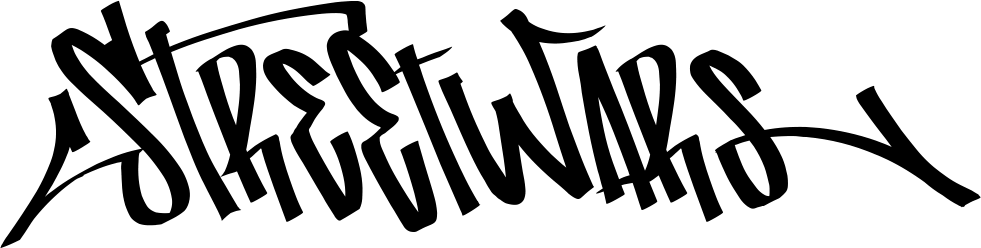 Street Wars Font 1
