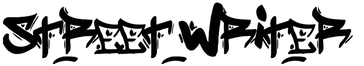Street Writer Font 1
