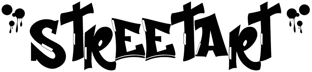 Streetart Font 1