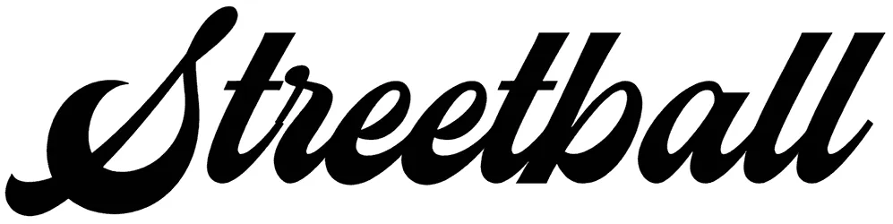 Streetball Font 1