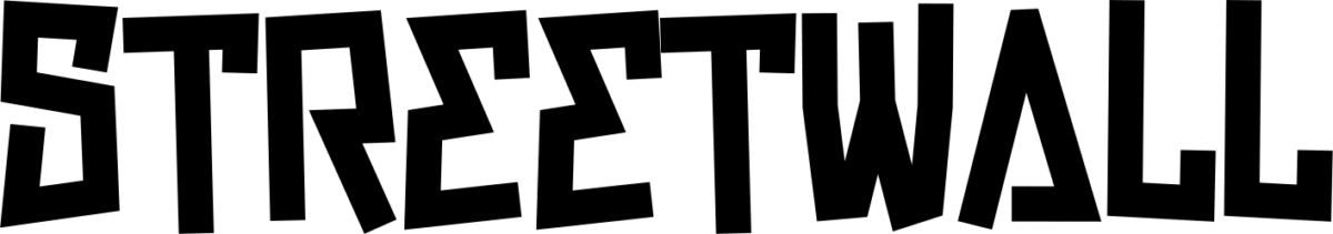 Streetwall Allcaps Font 1