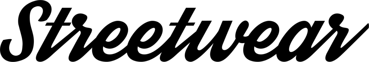 Streetwear Font 1