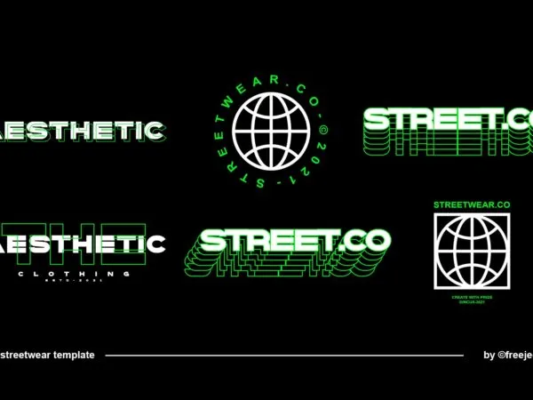 Streetwear Text Effect 1