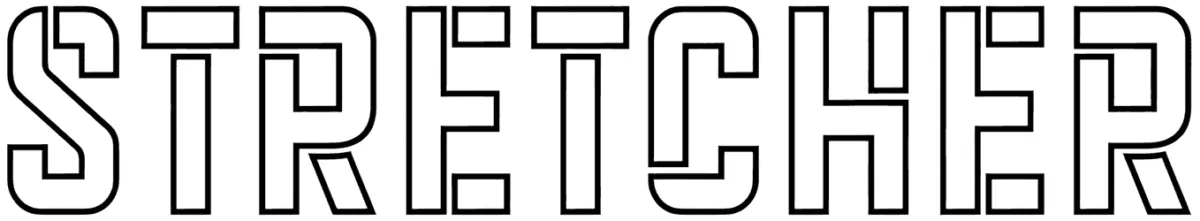 Stretcher Font 1