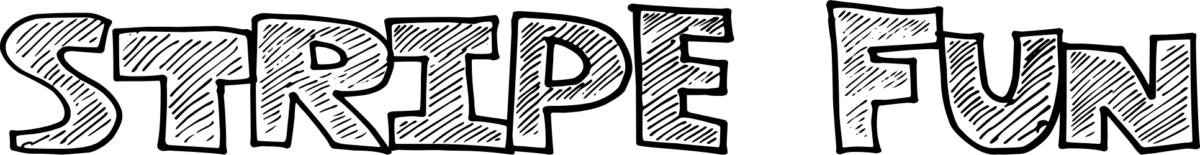 Stripe Fun Font 1