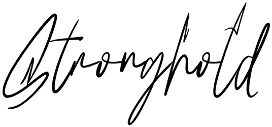 Stronghold Font 1