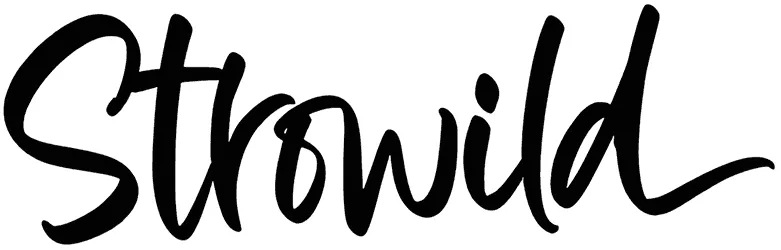 Strowild Font 1
