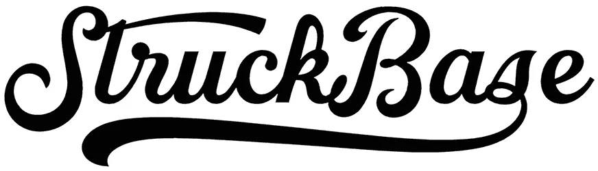 Struck Base Font 1