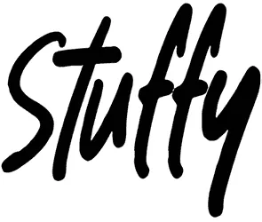 Stuffy Font 1