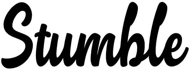 Stumble Font 1