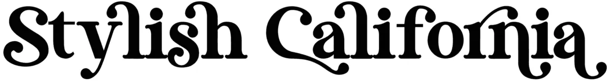 Stylish California Font 1