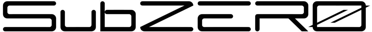SubZer0 Font 1