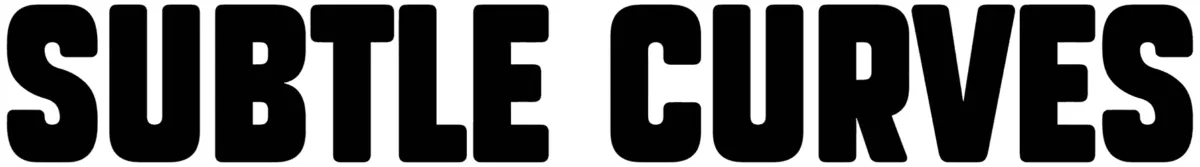 Subtle Curves Font 1