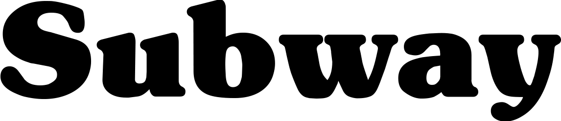 Subway Font 1