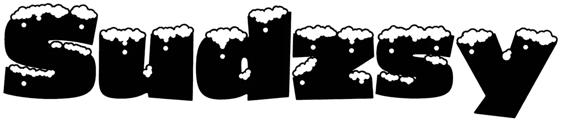 Sudzsy Font 1