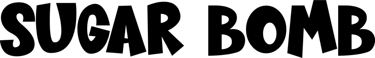 Sugar Bomb Font 1