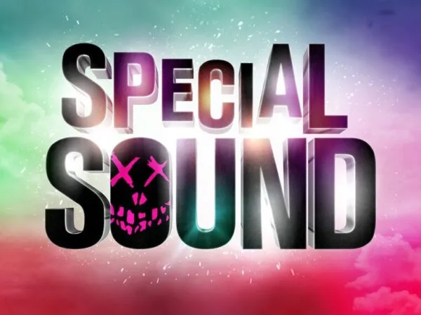 Suicide Squad Cinematic Text Effect 1