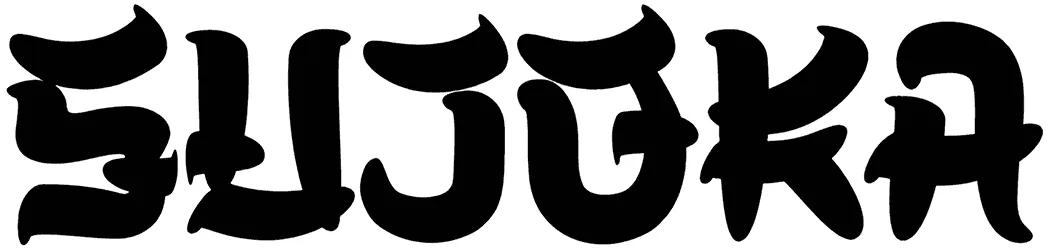 Sujoka Font 1