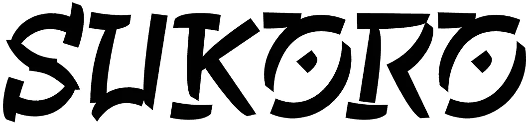 Sukoro Font 1