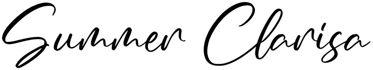 Summer Clarisa Font 1