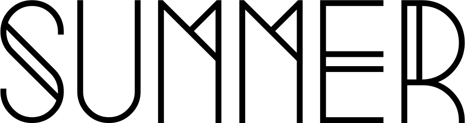 Summer Font 1