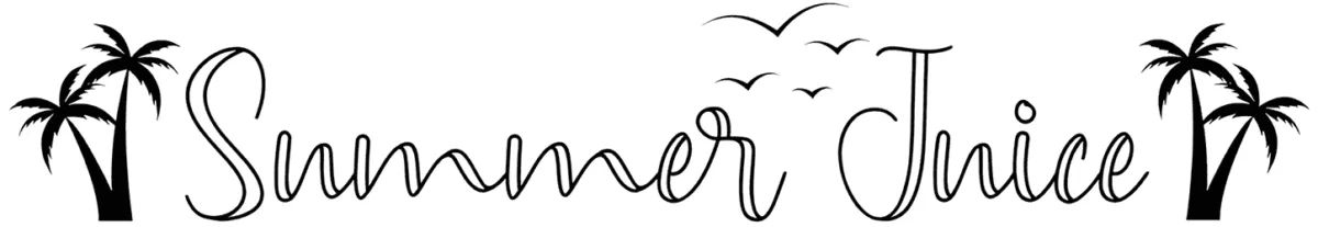 Summer Juice Font 1