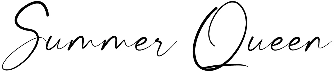 Summer Queen Font 1
