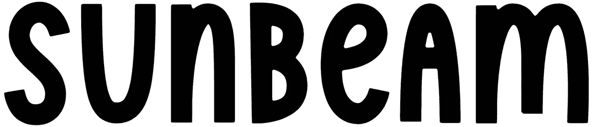 Sunbeam Font 1