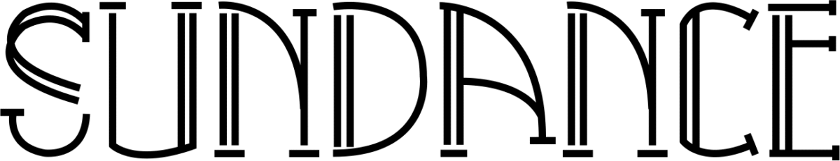 Sundance Font 1