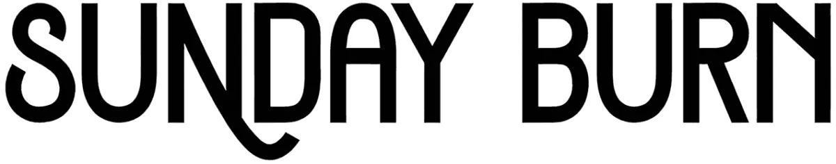 Sunday Burn Font 1