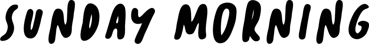 Sunday Morning Font 1