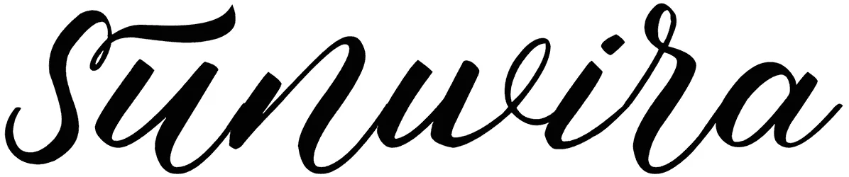 Sunwira Font 1