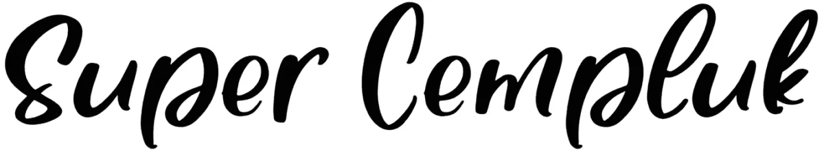 Super Cempluk Font 1