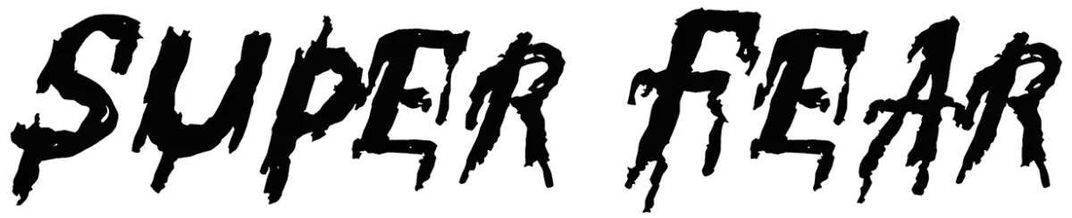 Super Fear Font 1