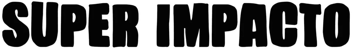 Super Impacto Font 1