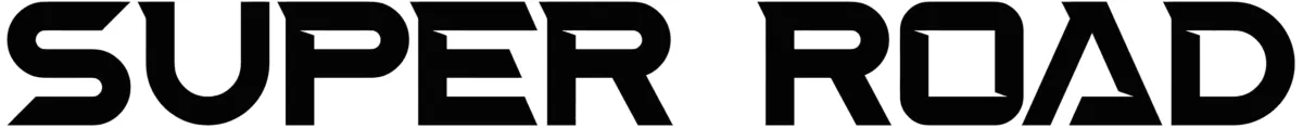 Super Road Font 1
