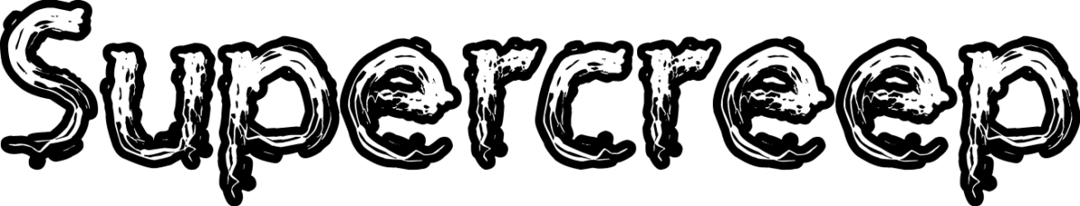 Supercreep Font 1