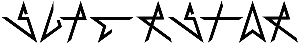 Superstar Font 1