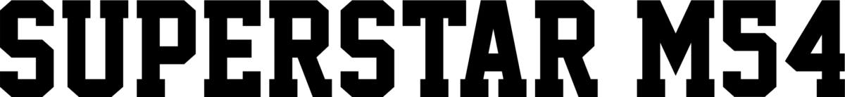 Superstar M54 Font 1