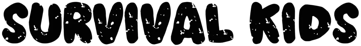 Survival Kids Font 1