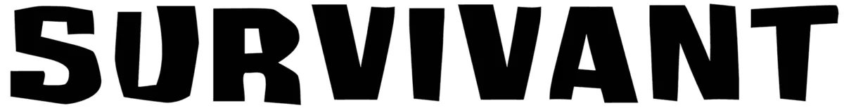 Survivant Font 1