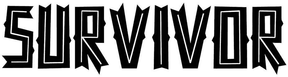 Survivor Font 1