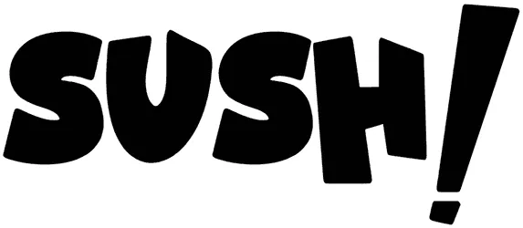 Sush Font 1