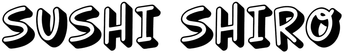 Sushi Shiro Font 1