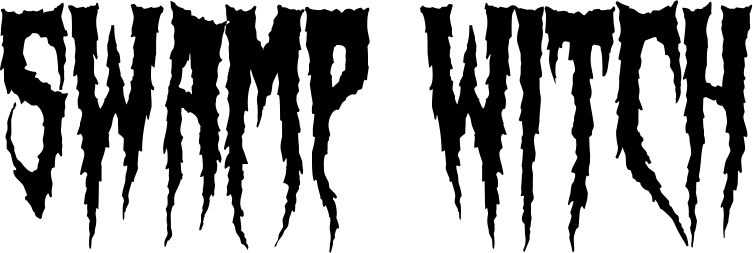Swamp Witch Font 1