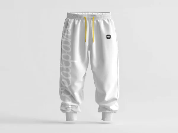 Sweatpants Mockup 1